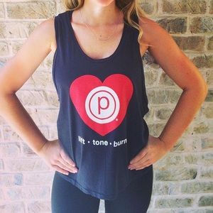 Pure Barre Tank M
